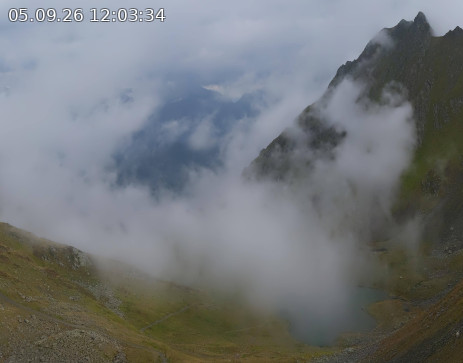 Silvretta Montafon: Hochjoch Schwarzsee