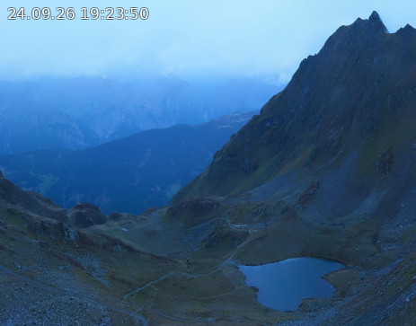 Silvretta Montafon: Hochjoch Schwarzsee