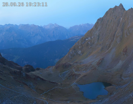 Silvretta Montafon: Hochjoch Schwarzsee