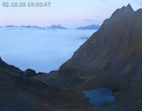 Silvretta Montafon: Hochjoch Schwarzsee