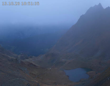 Silvretta Montafon: Hochjoch Schwarzsee