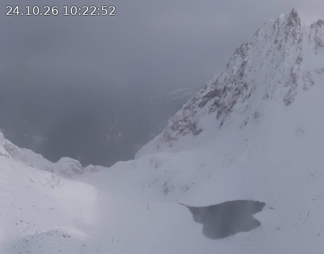 Silvretta Montafon: Hochjoch Schwarzsee