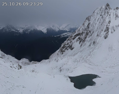 Silvretta Montafon: Hochjoch Schwarzsee