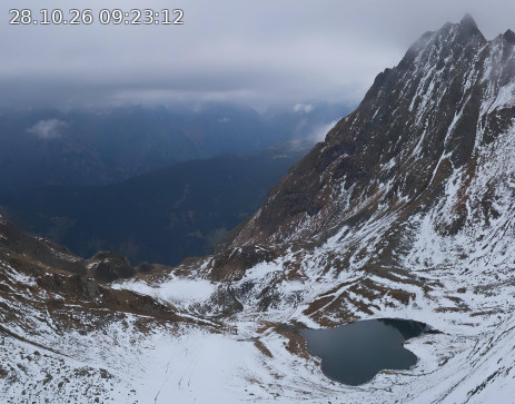 Silvretta Montafon: Hochjoch Schwarzsee