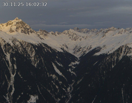 Gaschurn: Valschavieltal