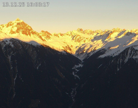 Gaschurn: Valschavieltal