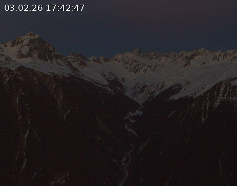 Gaschurn: Valschavieltal