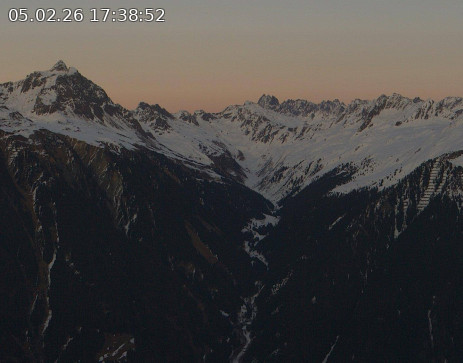 Gaschurn: Valschavieltal