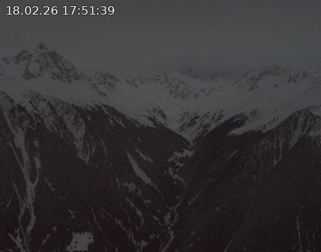 Gaschurn: Valschavieltal