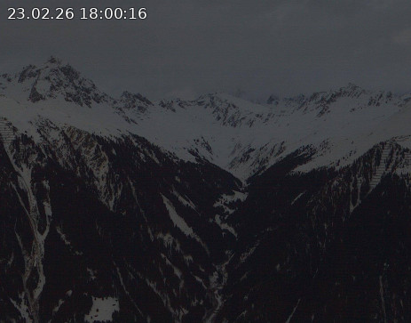 Gaschurn: Valschavieltal