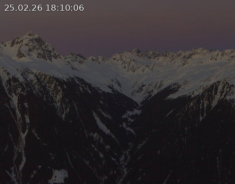 Gaschurn: Valschavieltal