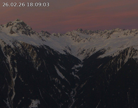 Gaschurn: Valschavieltal