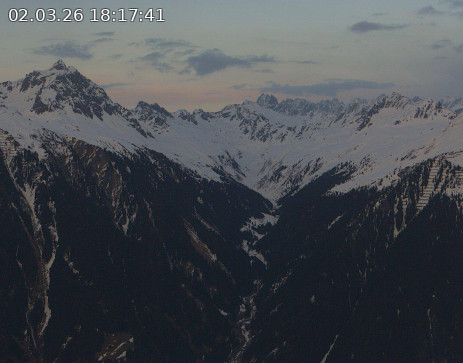 Gaschurn: Valschavieltal