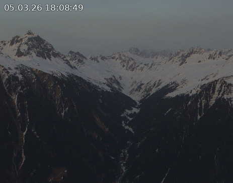 Gaschurn: Valschavieltal