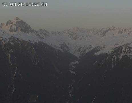 Gaschurn: Valschavieltal