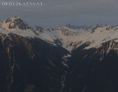 Gaschurn: Valschavieltal