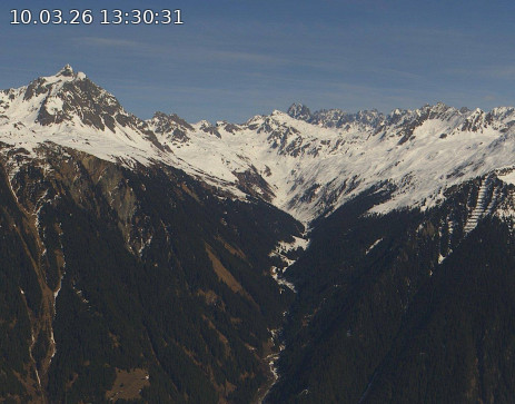 Gaschurn: Valschavieltal