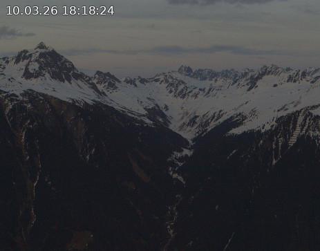 Gaschurn: Valschavieltal