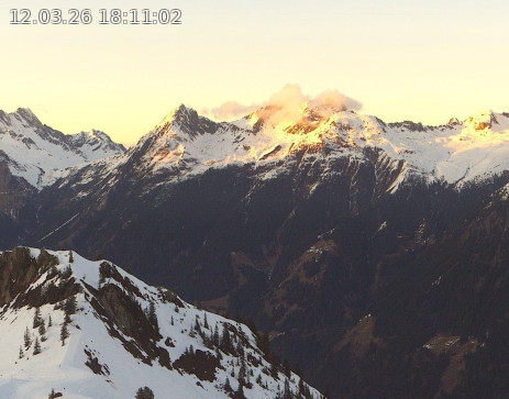 Gaschurn: Valschavieltal