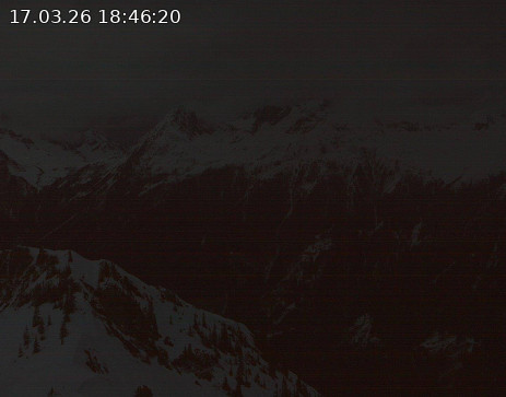 Gaschurn: Valschavieltal