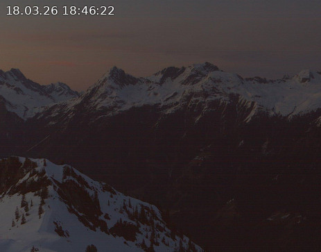 Gaschurn: Valschavieltal