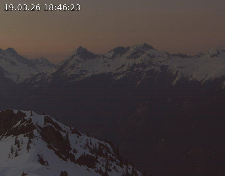 Gaschurn: Valschavieltal