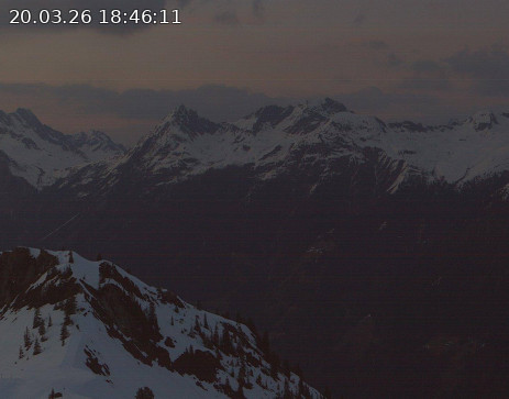 Gaschurn: Valschavieltal