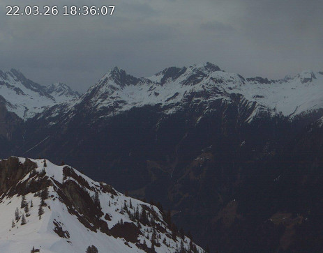 Gaschurn: Valschavieltal