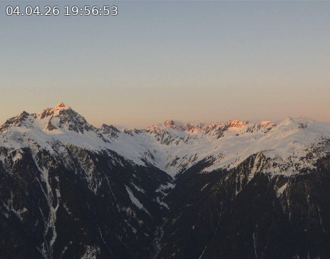 Gaschurn: Valschavieltal