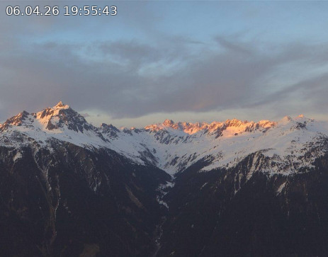 Gaschurn: Valschavieltal