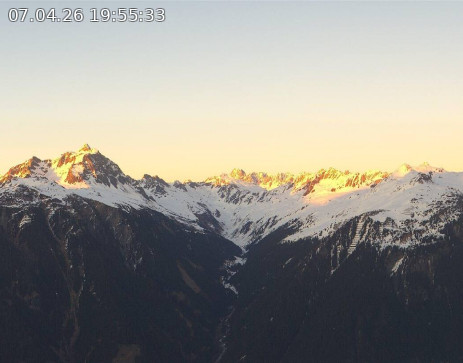 Gaschurn: Valschavieltal