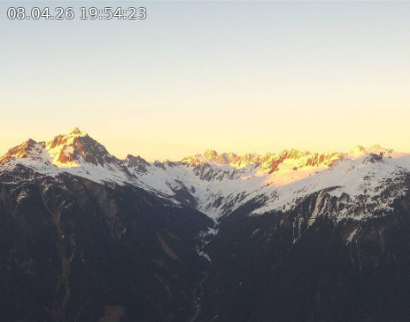 Gaschurn: Valschavieltal