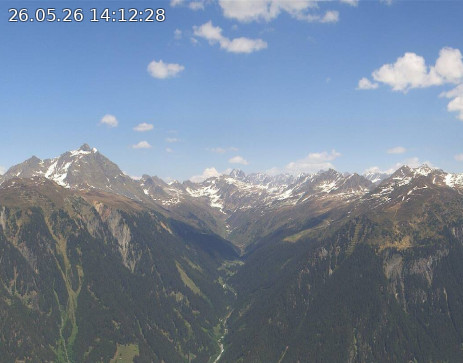 Gaschurn: Valschavieltal