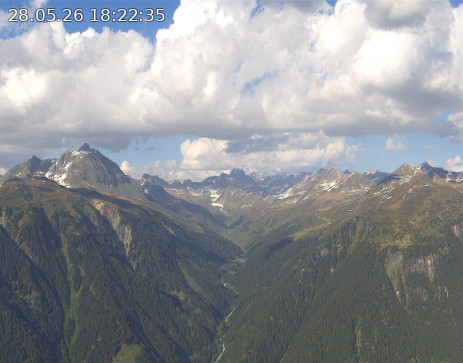 Gaschurn: Valschavieltal