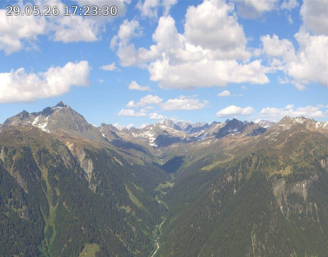 Gaschurn: Valschavieltal