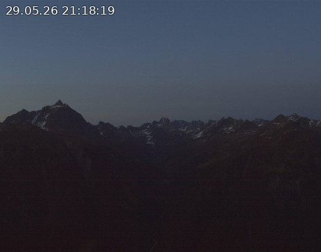 Gaschurn: Valschavieltal