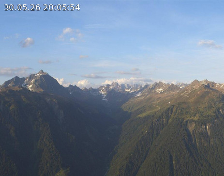 Gaschurn: Valschavieltal