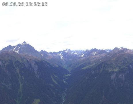 Gaschurn: Valschavieltal