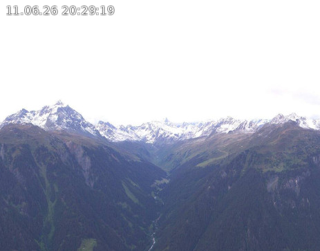 Gaschurn: Valschavieltal