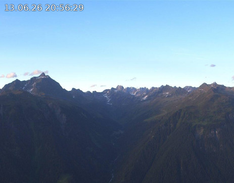 Gaschurn: Valschavieltal