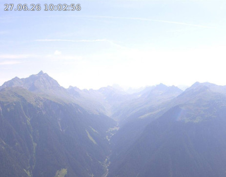 Gaschurn: Valschavieltal