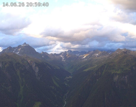 Gaschurn: Valschavieltal