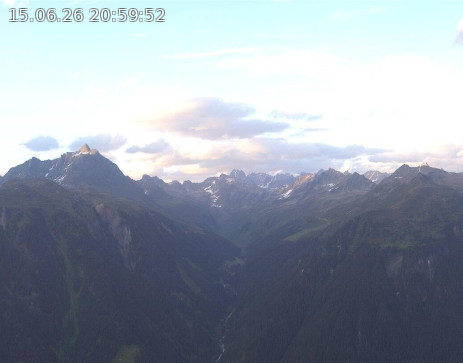Gaschurn: Valschavieltal