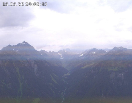 Gaschurn: Valschavieltal