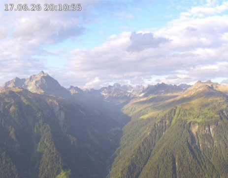 Gaschurn: Valschavieltal