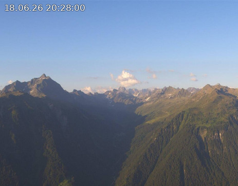 Gaschurn: Valschavieltal