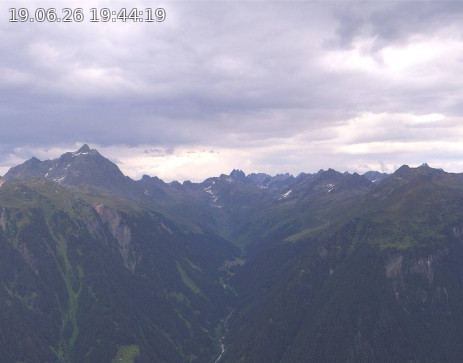 Gaschurn: Valschavieltal
