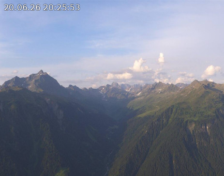 Gaschurn: Valschavieltal