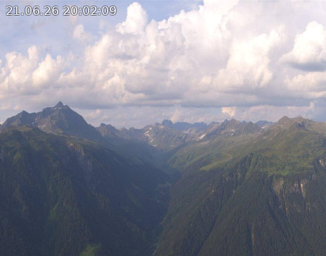 Gaschurn: Valschavieltal