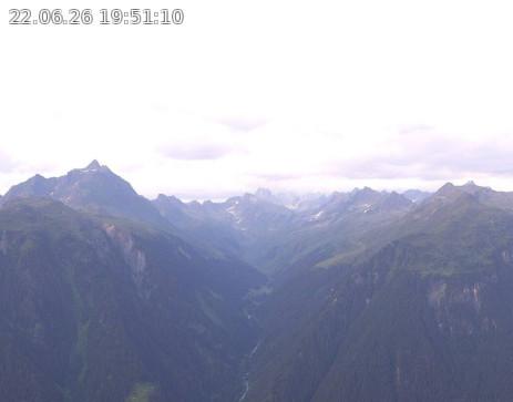 Gaschurn: Valschavieltal